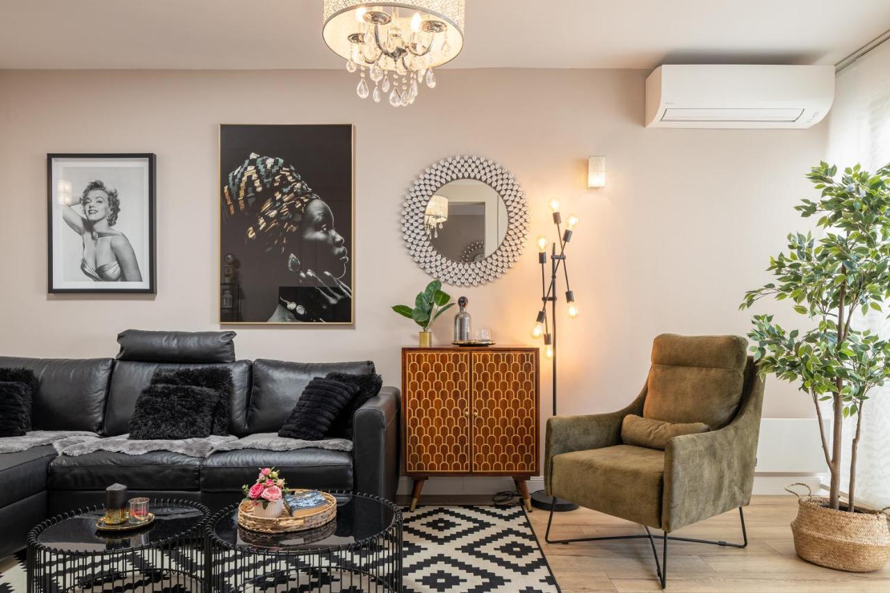 Apartment Amour Luxe Split Exterior foto