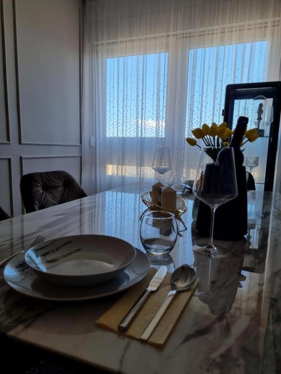 Apartment Amour Luxe Split Exterior foto